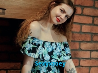 Sexyxzoey