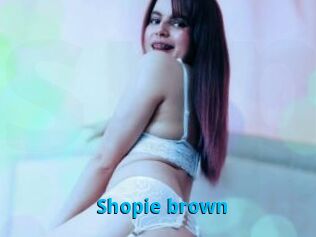 Shopie_brown