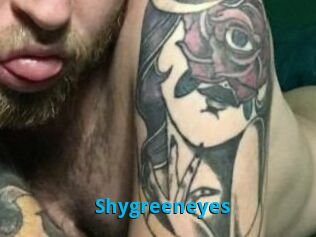 Shygreeneyes_