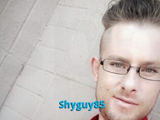 Shyguy85