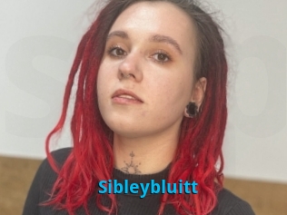 Sibleybluitt