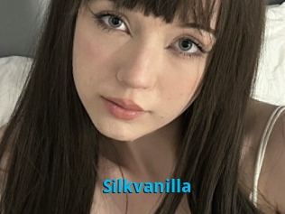 Silkvanilla