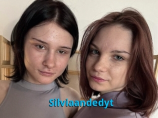 Silviaandedyt
