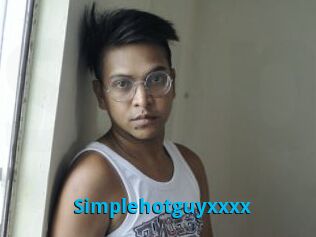 Simplehotguyxxxx