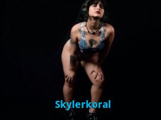 Skylerkoral