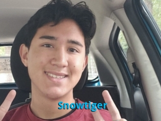Snowtiger