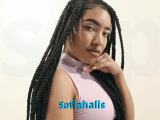 Sofiahalis
