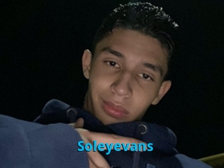 Soleyevans
