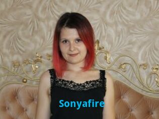 Sonyafire