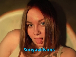 Sonyawilsons