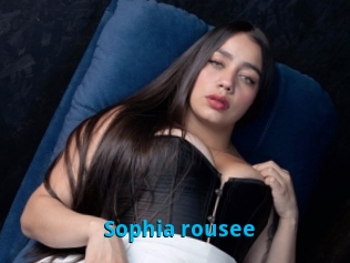Sophia_rousee