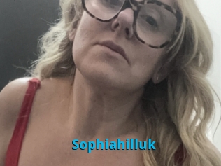 Sophiahilluk