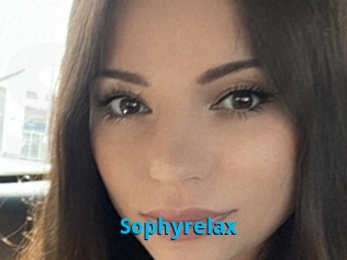 Sophyrelax