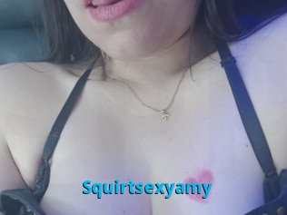 Squirtsexyamy
