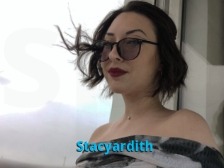 Stacyardith