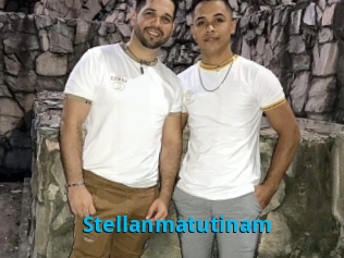 Stellanmatutinam