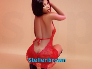 Stellenbrown