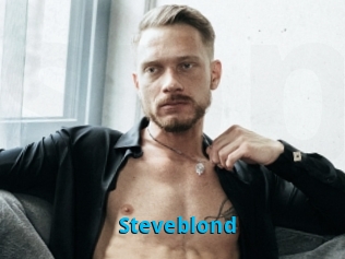 Steveblond