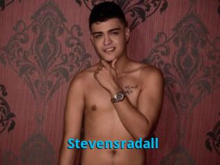 Stevensradall