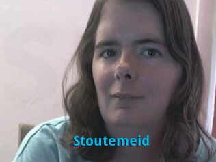 Stoutemeid