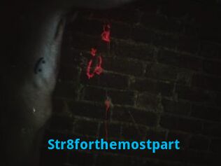 Str8forthemostpart
