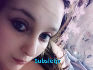 Subsletje
