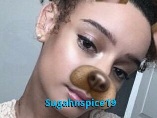 Sugahnspice19