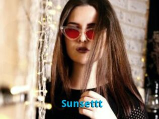 Sunsettt