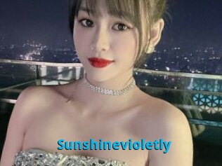 Sunshinevioletly