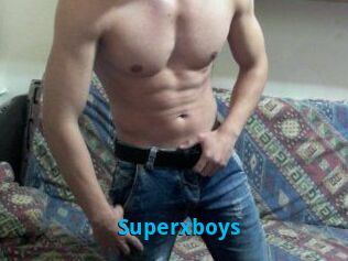 Superxboys