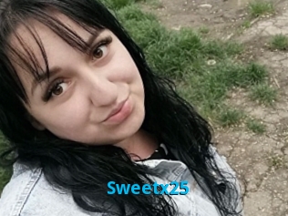 Sweetx25