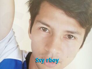 Sxy_rboy