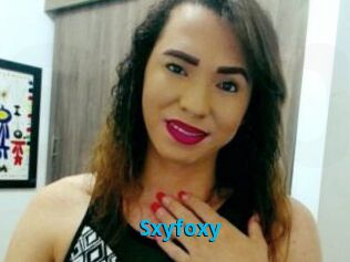 Sxyfoxy