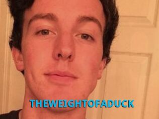 THEWEIGHTOFADUCK