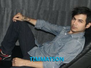 TIMMATSON