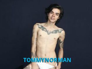 TOMMYNORMAN