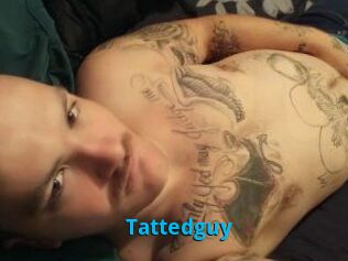 Tattedguy