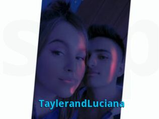 TaylerandLuciana