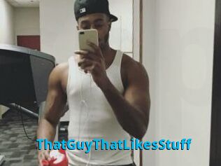 ThatGuyThatLikesStuff