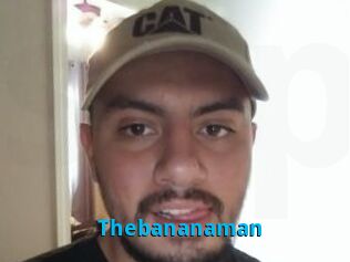 Thebananaman