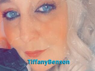 TiffanyBenson