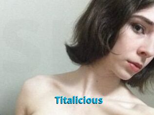 Titalicious
