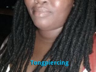 Tongpiercing