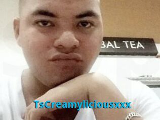 TsCreamyliciousxxx