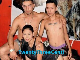 TwentyThreeCenti