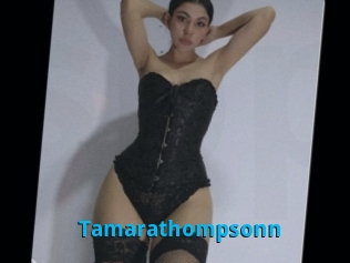 Tamarathompsonn