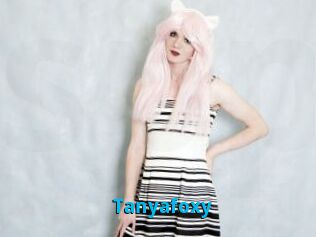 Tanyafoxy