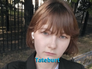 Tateburt