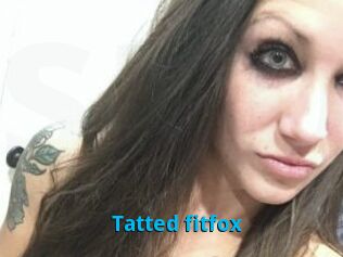 Tatted_fitfox
