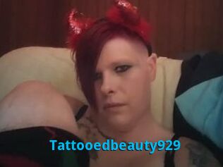 Tattooedbeauty929